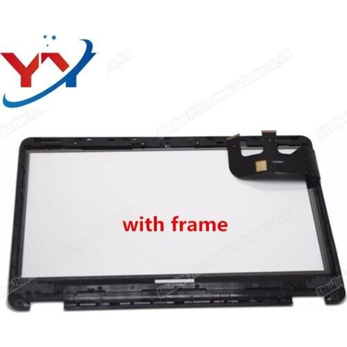 13.3"LCD Screen Touch Digitizer +Bezel Transformer Book Flip TP301 TP301U TP301UJ TP301UA TP301UA-DW