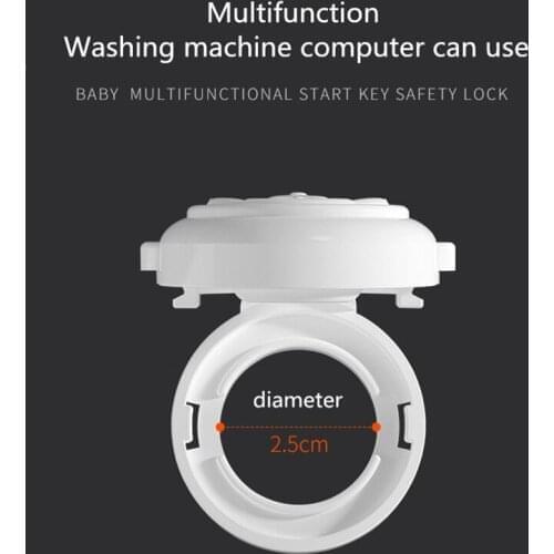 2Pcs Electrical Safety Lock Anti-switch Box Child Electrical Switch Button Box Kid Cute Bear Safety Lock