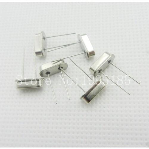 Free shipping 10PCS 16.000MHZ 16.000M 16M 16MHZ 16 MHZ Crystal Oscillator 49S NEW ORIGINAL