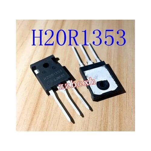 Free shipping 2PCS/LOT New original H20R1353 TO-247