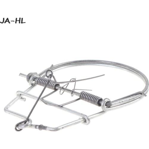 Big mouse trap, weasel catch，catch spring trapt，mous trap，Rat trap，Rodent cage