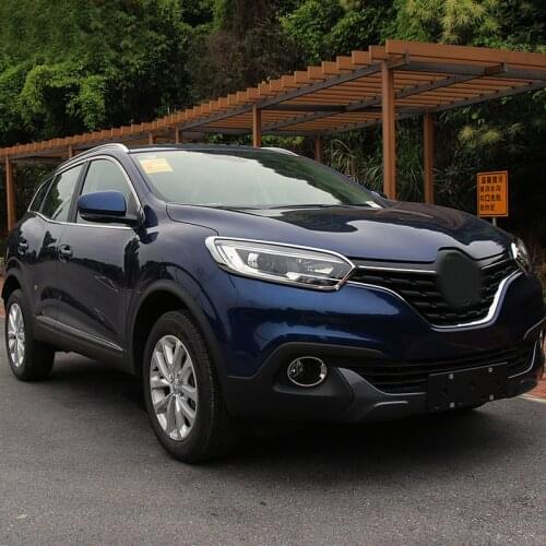 1pc for Renault KADJAR 2017-2019 headlamps Decorative frame
