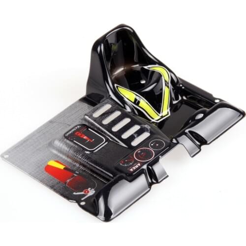 Wltoys Parts 12428 12423 RC Car Spare Parts 12428-0060 Seat RC Car Upgrade Accessories 12428 Seat 0055