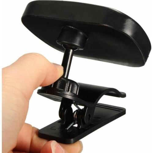 Baby Car Mirror Car Back Seat Safety View Rear Baby rearview Child Safety Mount Mirror Sucker mirror and Clip A4U0