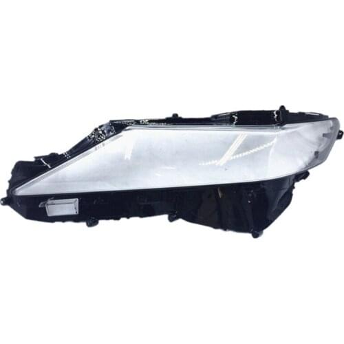 For Toyota Camry 2018-2019 LENS lampshade Lens protection plastic Headlight cover lens Transparent glass car hood wrap