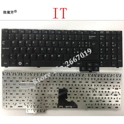 IT Keyboard for Samsung R620 R528 R530 R540 NP-R620 R525 NP-R525 R517 R523 RV508 Black laptop keyboard