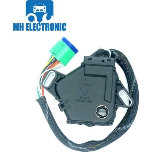 MH Electronic Neutral Safety Switch For Peugeot 207 307 Citroen for Renault DPO DP0 AL4 252927 2529.27 CMF-930400 CMF930400