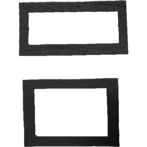 Felt Frame Newborn Baby Growth Milestone Blanket Photography Props Frame Can circle the Background Cloth date Circle the date