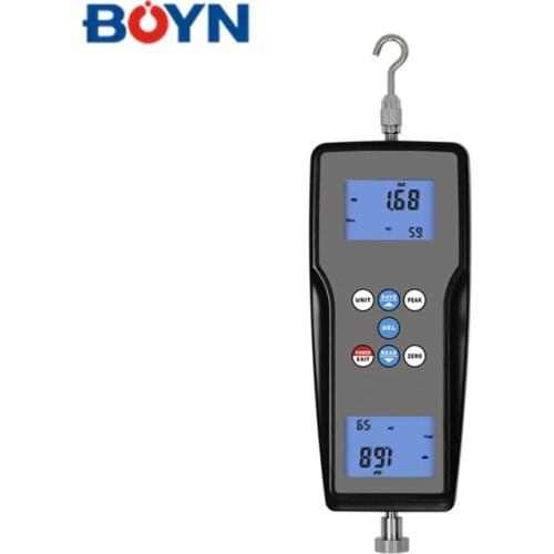 FM-207-1k High accuracy&high resolution digital push pull force meter