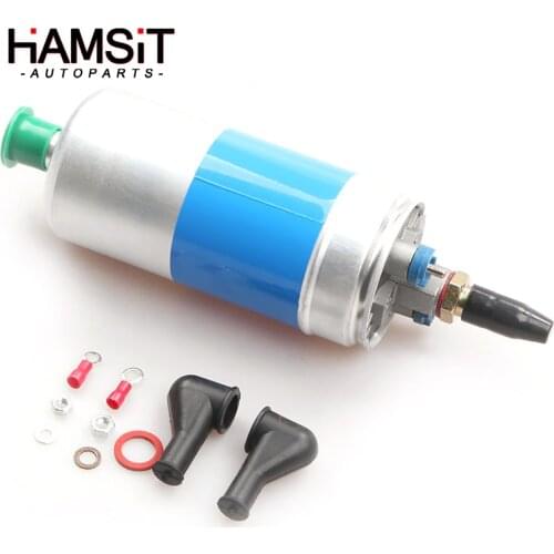 HAMSIT High Pressure Fuel Pumps