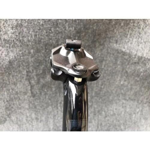 Carbon Seatpost 27.2x350mm