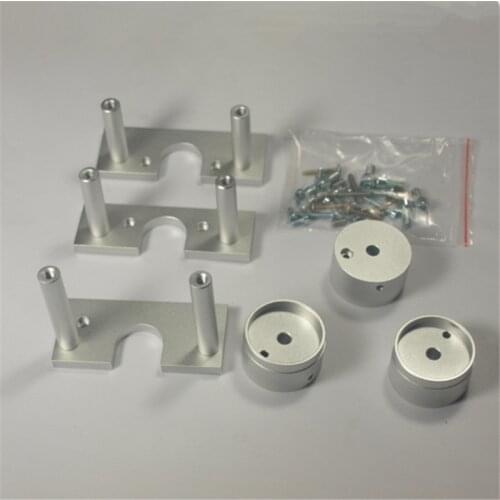 PROXXON MF70 CNC machine CNC Nema23 stepper motor conversion kit PROXXON MF70 STEP Nema 23 stepper MOTOR MOUNTING KIT