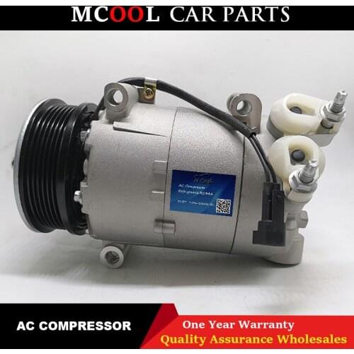 For AC Compressor AC For car Ford eco ac compressor for LAND ROVER Range Rover Evoque LR051045 LR027788 1707376 1712521
