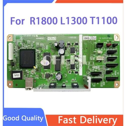 3X PCA ASSY 2131853 2124970 MainBoard Formatter Board logic Main Board for Epson R1800 L1300 T1100 T1110 B1100 R2000 W1100