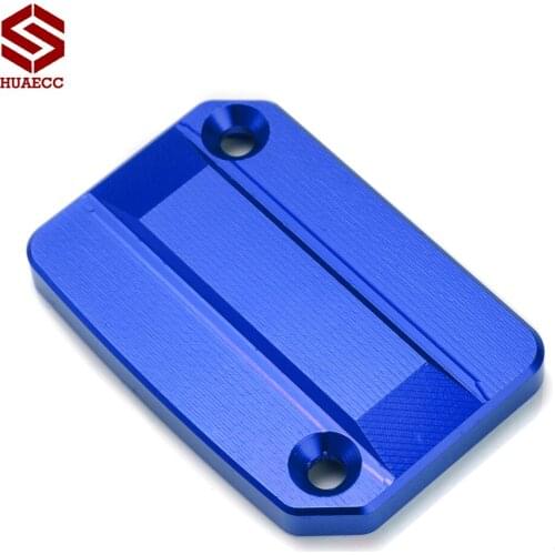 Motorcycle G310 GS 2017 2018 2019 CNC Front Brake Fluid Reservoir Cover Cap Guard For BMW G310GS G 310 GS 2017-2019