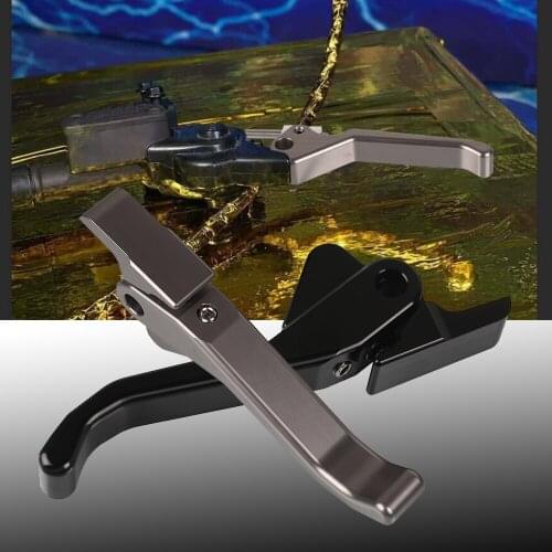 Motorcycle CNC LEVERS Conversion Kits Brake Levers Save power For 125-500 All Models Husqvarna125-501 TE/TC/TX/FE/FX TM