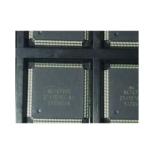 NCT6779D qfp128 2PCS