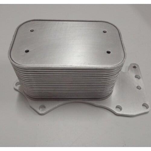 New Engine Oil Cooler for 2007-2012 Audi A5 A6 Q5 Q7 S5 S6 VW Touareg OEM 059117021K