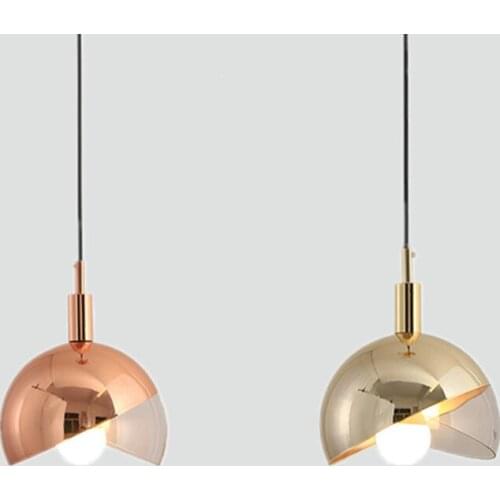 Nordic luminaire suspendu wood restaurant Home Decoration E27 Light Fixture industrial lamp lustre pendente