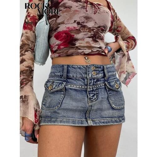 Rockmore Womens Summer Skirts