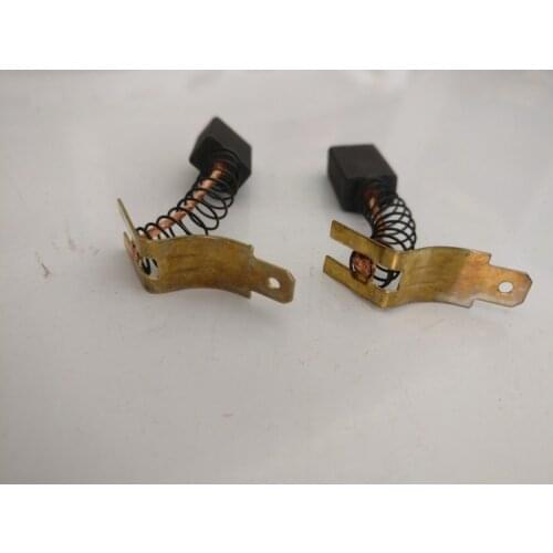 255 Aluminum Sawing Machine Carbon Brush 10 Inch Aluminum Cutting Machine Aluminum Cutting Machine Carbon Brush