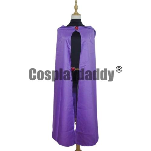 Japan Anime Manga Hero Raven Halloween Cosplay Costume Whole Set