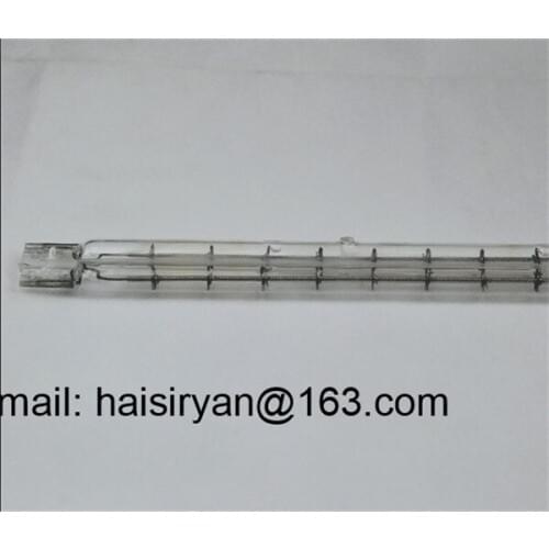 300W Halogen Lamp LED Replacement Infrared Quartz Heating Tube