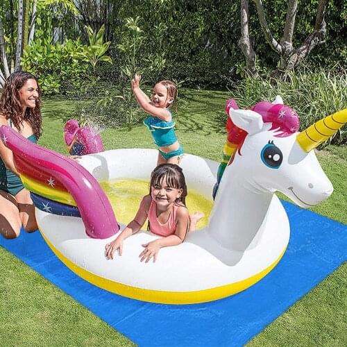 360*190cm Solar Tarpaulin Swimming Pool Polypropylene Insulation Film Inflated Pool Sunblock Dust-proof Cover Dropshipping