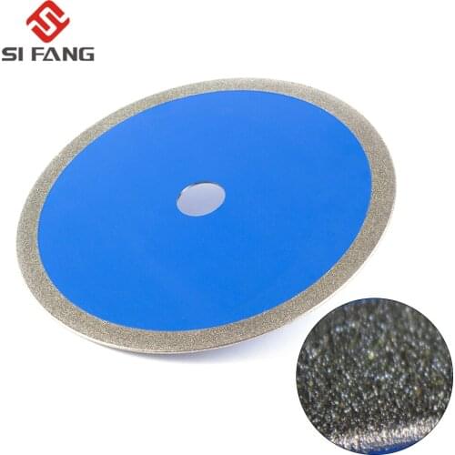 New High Quality 250mm Diamond Saw Blade Abrasive Disc Glass Ceramic Cutting Wheel for Angle Grinder