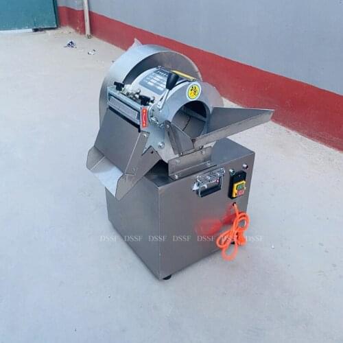 Automatic Ginger Slice Cutter/Potato Chips Cutting Machine Vegetable Slice Cutting Machine cassava chips cutting slicing machine