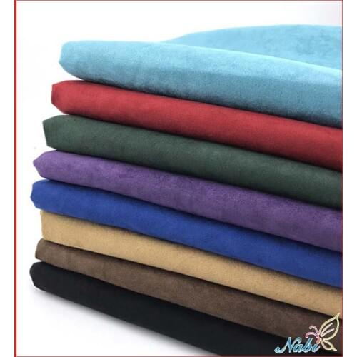 Sewing Fabric Cloth Plush Brocade Other Plain Twill For Clothes, Bedding, Quilting, Patchwork, Crafts,fabric, Printed 100