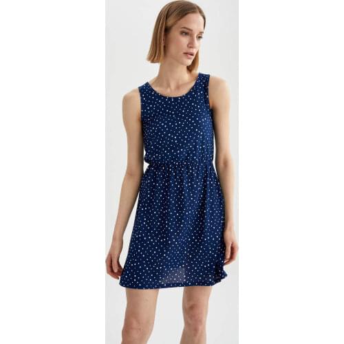 Летние платья с рукавами DeFacto China At AliExpress