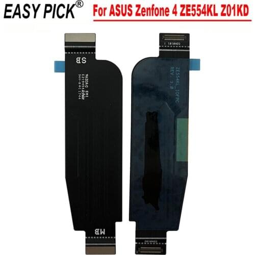 For ASUS Zenfone 4 ZE554KL Z01KD Z01KDA Z01KS USB Charging Connector MotherBoard Main Board Flex Cable Replacement Repair Part