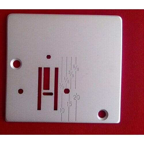 Electric household machine needle board multifunctional leap really good beautiful needle plate 730027007 needle plate