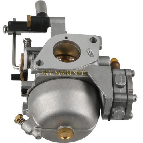 13200-939D1 Carburetor For Suzuki 15HP DT15 DT9.9 Suzuki outboard parts Boat Motor arburetor aftermarket parts 13200-91D21