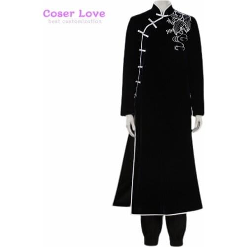 Jujutsu Kaisen Gojou Gojo Satoru Tang costume Cosplay Costume Halloween Christmas Clothing