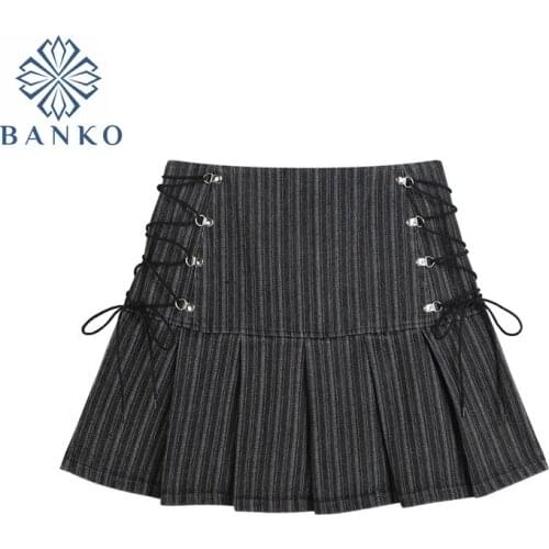 Женские юбки в складку Mina Happiness China At AliExpress