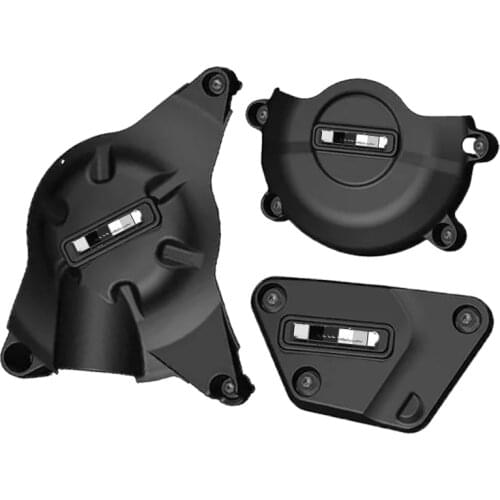 Motorcycles Engine Protective Cover Case Set For YAMAHA YZF600 YZF R6 2006-2020 For GBRacing