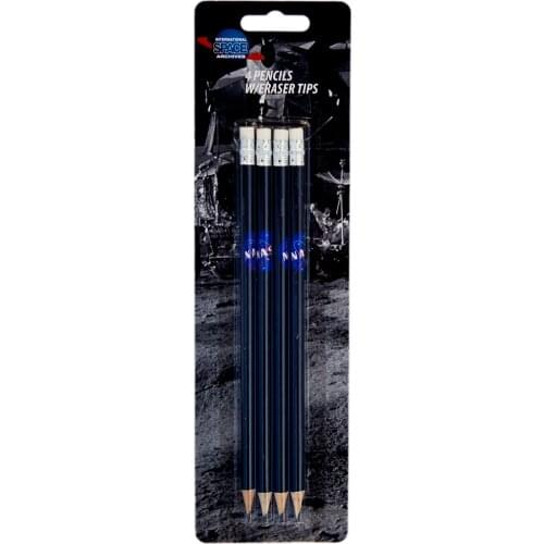 Nasa Simple Pencils