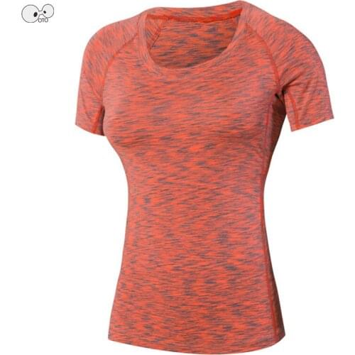 New 2018 Base Layer Camouflage Yoga T Shirts Women Fitness Skinny Tights Quick Dry Short Sleeve Camo Crossfit Compression Tops
