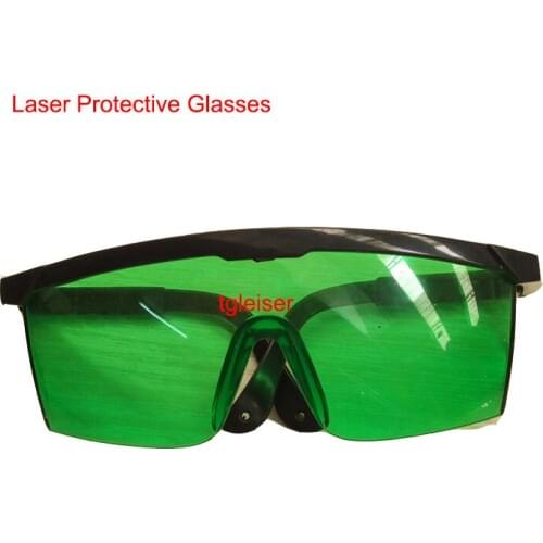 Tgleiser safety blue 450nm 405nm red 650nm 808nm welding laser glasses