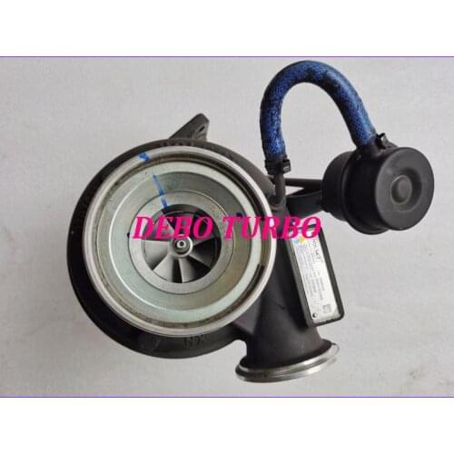USED GENUINE HOLSET HE250WG 5356392 5353846 5327682 5328337 Turbo Turbocharger FOR CUMMIN*S Engine QSB5.9 5.9L 10CM