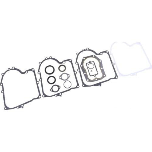 Motorcycle Engine Gasket Rebuild Set Replacement For 12/12.5HP 494241 & 490525 Motorcycle Accessories