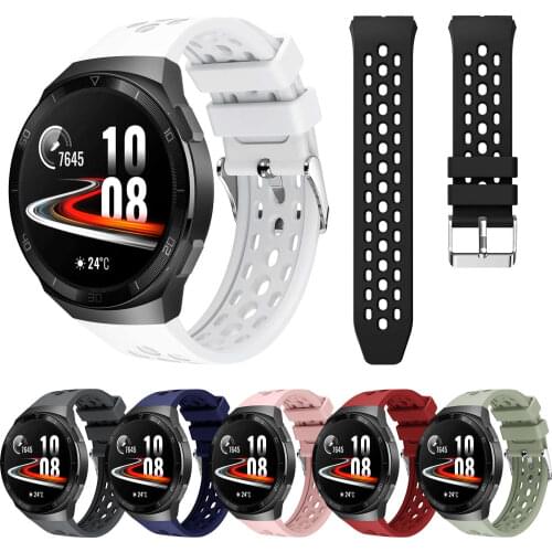 Watchband For Huawei Watch gt 2e Strap Original SmartWatch band Replacement for Huawei GT2e gt2 e WristBand 22mm Bracelet belt