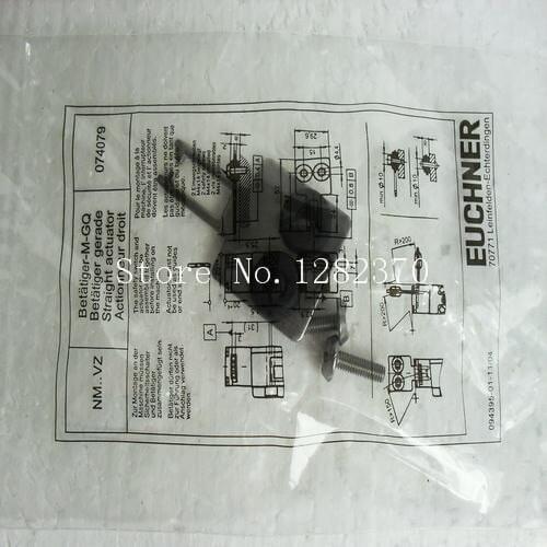 [SA] New German original authentic spot EUCHNER safety switch key 074079 --10PCS/LOT