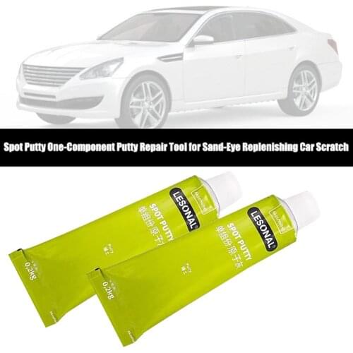 Car Body Putty Scratch Filler Painting Pen Assistant Smooth Repair Tool Universal For Car Auto Scratch Fill Soil Accessories
