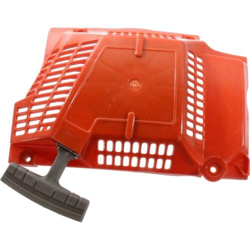 Chainsaw Rewind Starter Assembly For Husqvarna 362 365 371 372 372XP