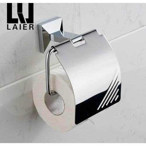 Vidric Copper bathroom towel racks toilet paper roll toilet paper tube pumping water for household ideas