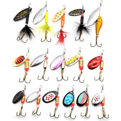 Weihefishing Spinnerbaits