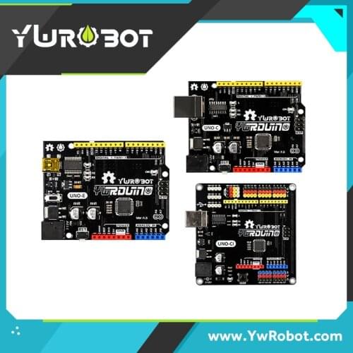 YwRobot Electronic Sensors